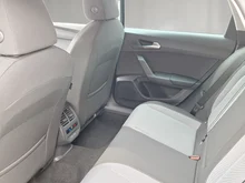 SEAT Leon SP Kombi Style Edition 1.5TSI 115PS in Magnet-Grau Metallic
