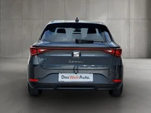 SEAT Leon SP Kombi Style Edition 1.5TSI 115PS in Magnet-Grau Metallic
