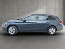 SEAT Leon SP Kombi Style Edition 1.5TSI 115PS in Magnet-Grau Metallic