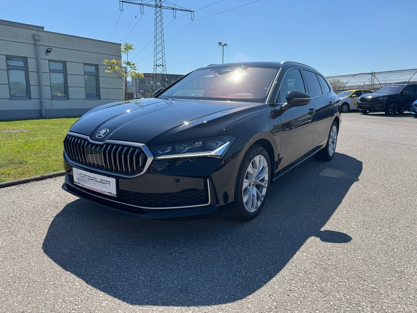 Škoda Superb Combi Selection iV TSI DSG