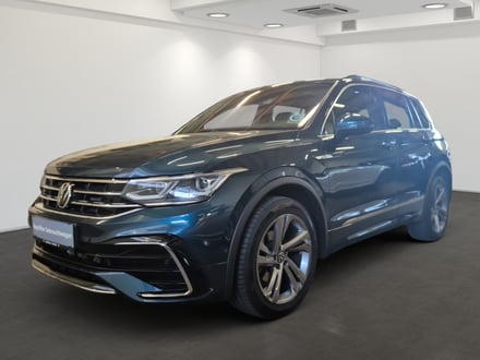 VW Tiguan R-Line TDI SCR 4MOTION DSG