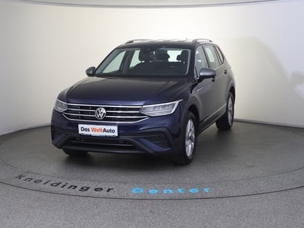 VW Tiguan Allspace Life TDI 4MOTION DSG