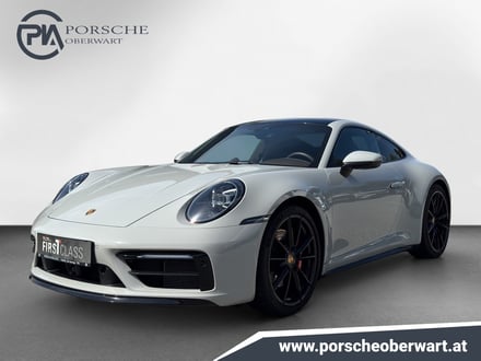 Porsche 911 Carrera 4S Coupé I (992)