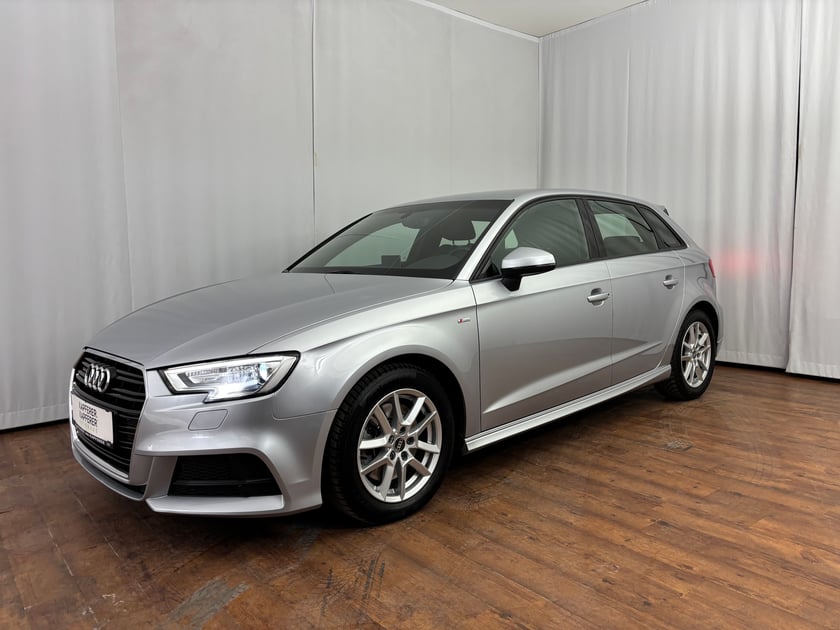 Audi A3 SB 2.0 TDI sport quattro