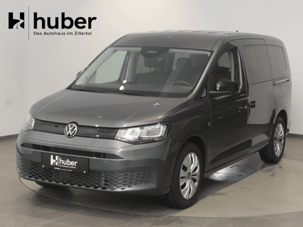 VW Caddy Maxi TDI 4MOTION