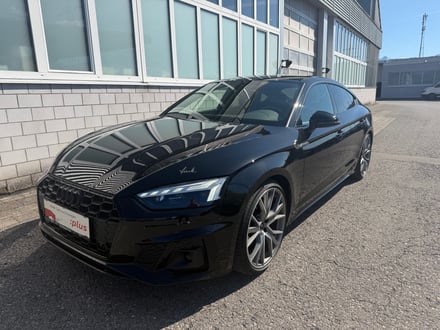 Audi A5 Sportback 40 TDI quattro S line