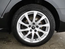 Audi A4 Avant 35 TFSI advanced in MYTHOSSCHWARZ METALLIC