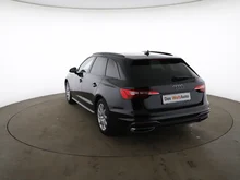Audi A4 Avant 35 TFSI advanced in MYTHOSSCHWARZ METALLIC