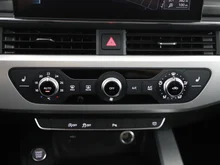 Audi A4 Avant 35 TFSI advanced in MYTHOSSCHWARZ METALLIC