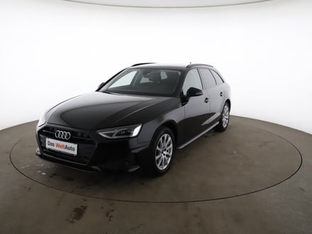 Audi A4 Avant 35 TFSI advanced