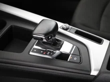 Audi A4 Avant 35 TFSI advanced in MYTHOSSCHWARZ METALLIC