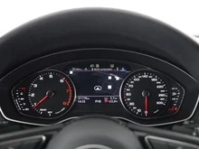 Audi A4 Avant 35 TFSI advanced in MYTHOSSCHWARZ METALLIC
