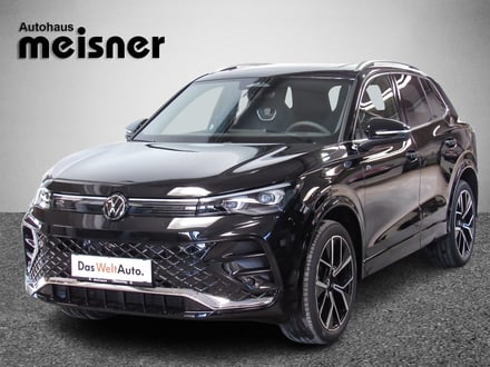 VW Tiguan Sport TDI 4MOTION DSG