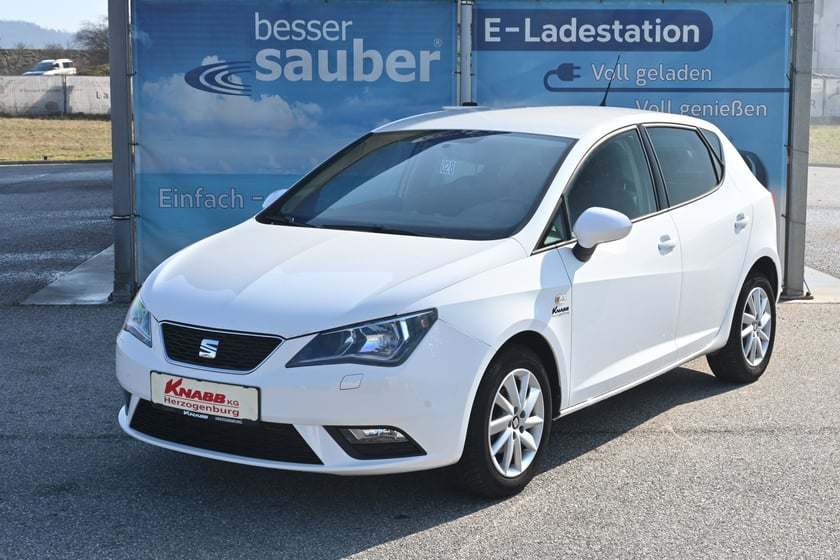 SEAT Ibiza 5-Türer Style TSI