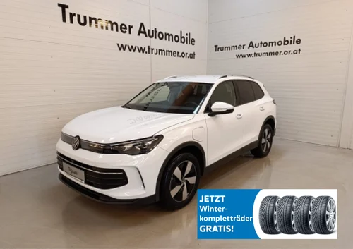 VW Tiguan Friends eHybrid DSG 150 kW