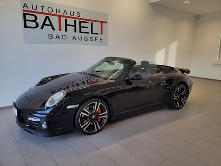 Porsche 911 Turbo Cabrio II