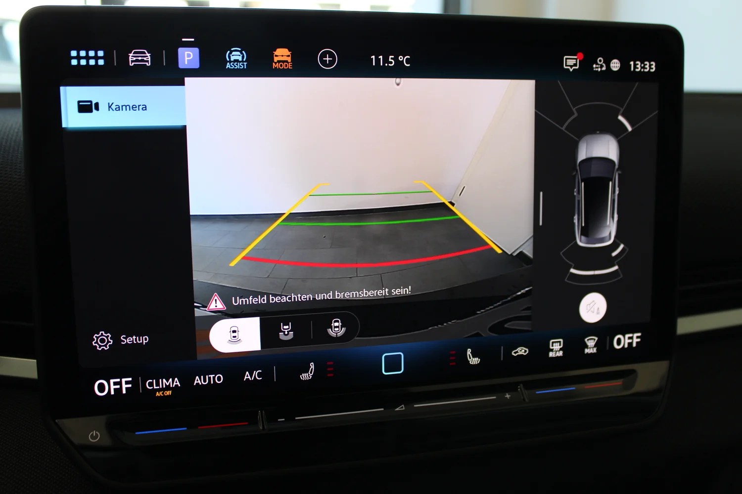 Bild eines VW T-Roc Life eTSI DSG