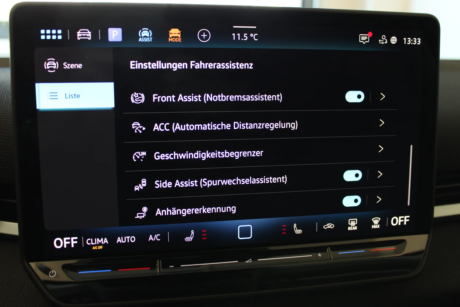 Bild eines VW T-Roc Life eTSI DSG