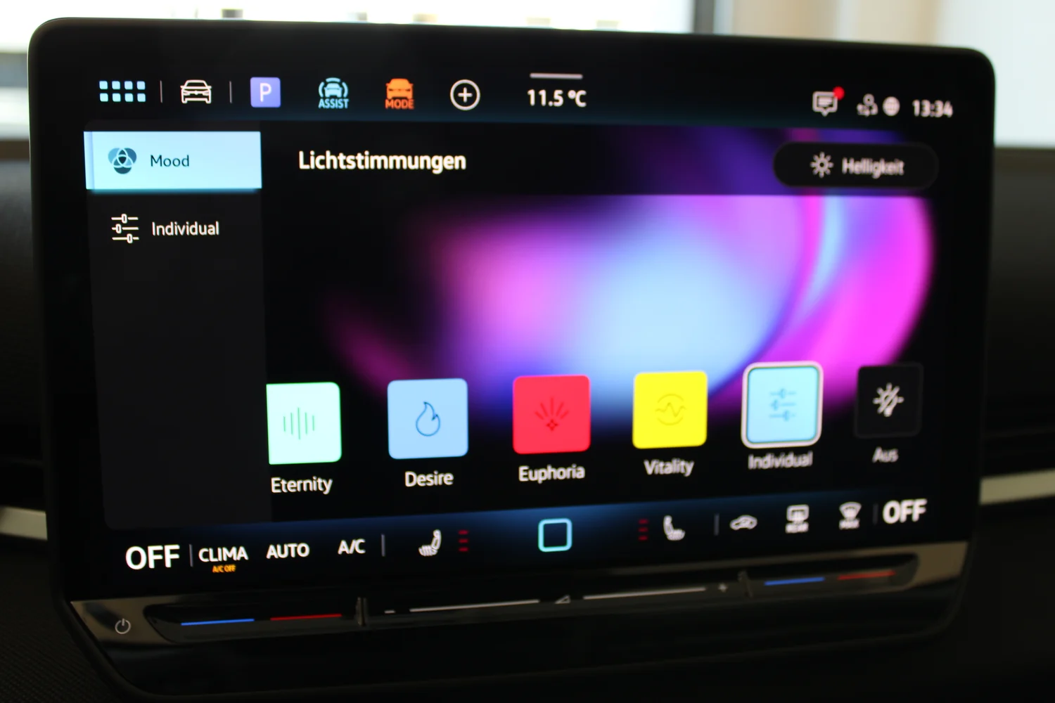 Bild eines VW T-Roc Life eTSI DSG