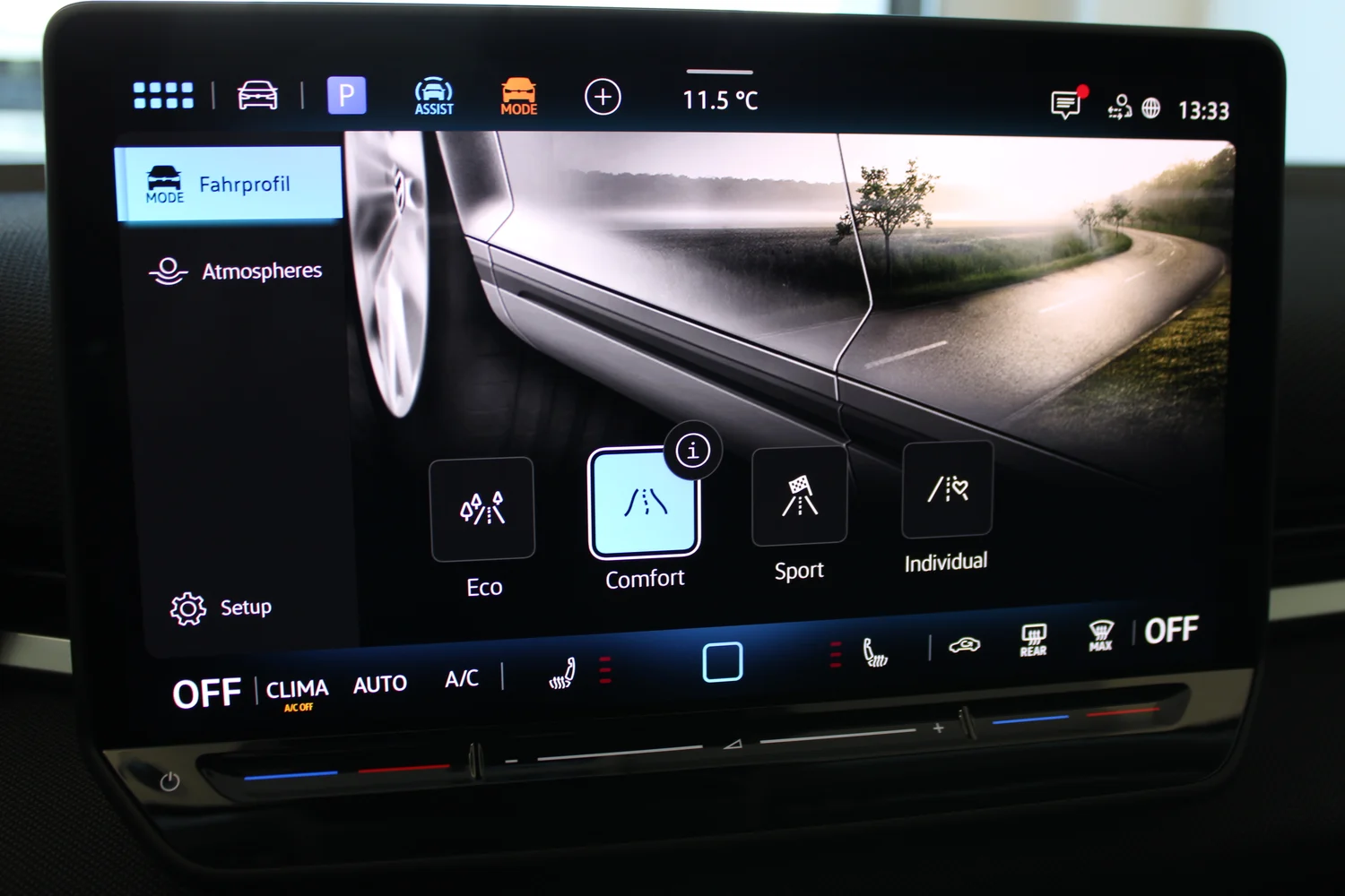 Bild eines VW T-Roc Life eTSI DSG