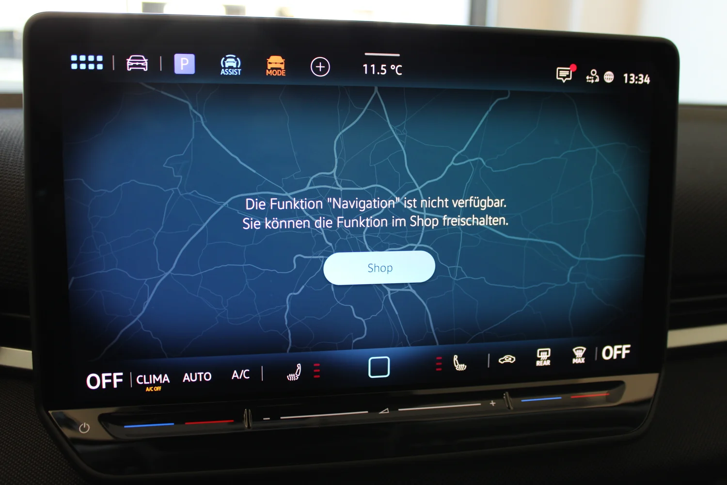 Bild eines VW T-Roc Life eTSI DSG