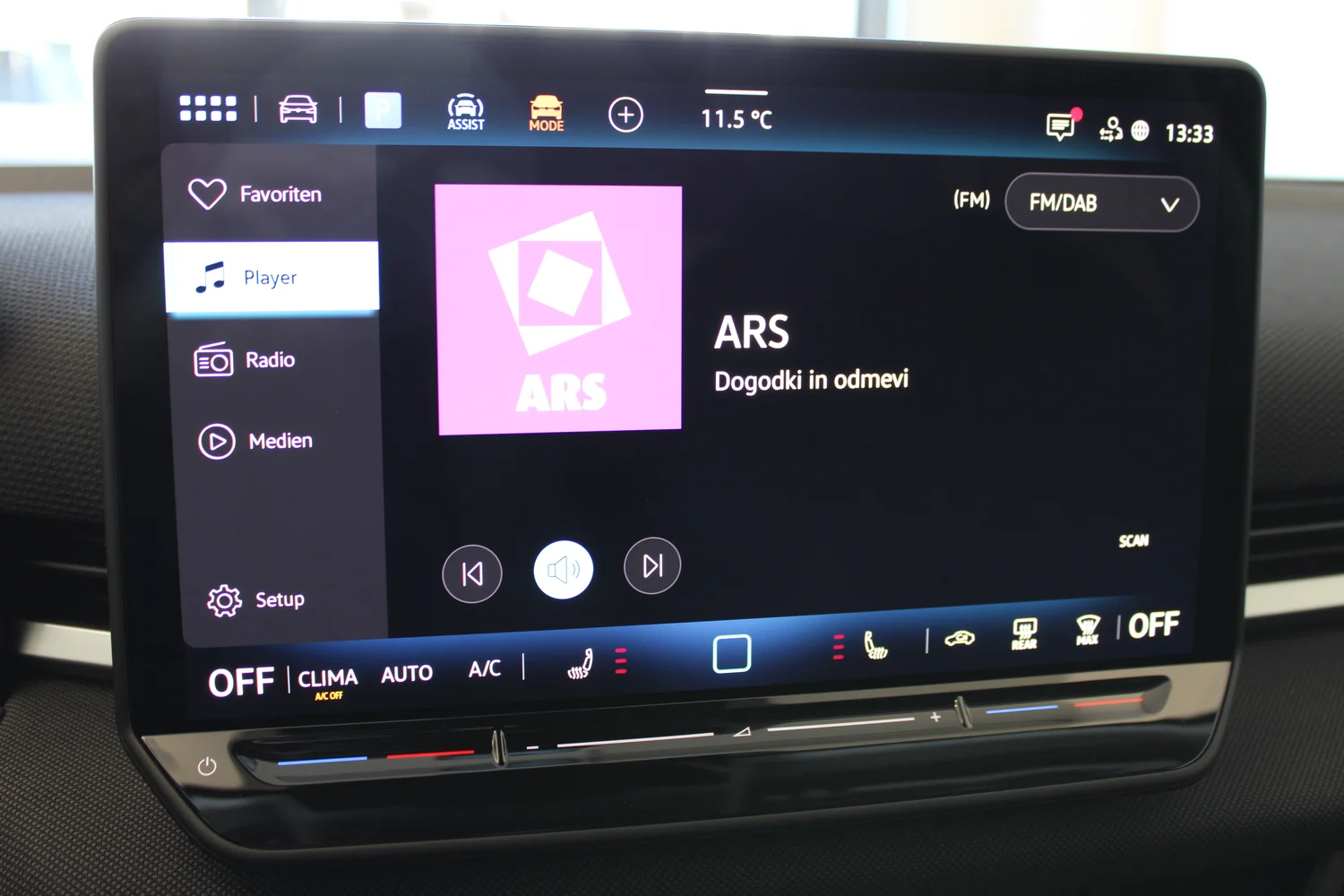 Bild eines VW T-Roc Life eTSI DSG