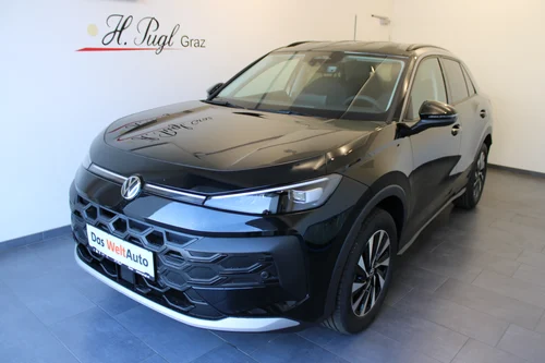 VW T-Roc Life eTSI DSG