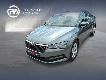 Škoda SUPERB Ambition TDI
