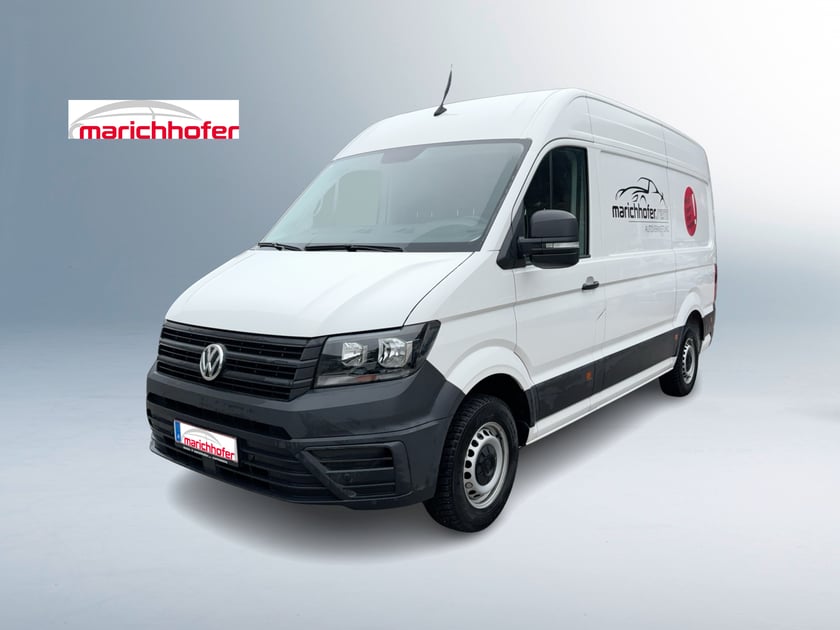 VW Crafter 35 Kastenwagen L3H3 TDI