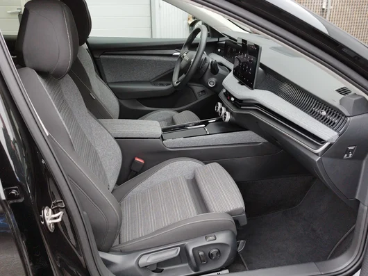 Bild eines Škoda Superb Combi Selection TDI DSG