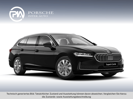 Škoda Superb Combi Selection TDI DSG