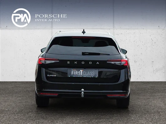 Bild eines Škoda Superb Combi Selection TDI DSG