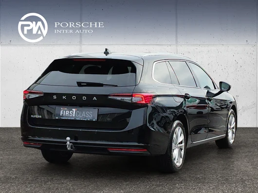Bild eines Škoda Superb Combi Selection TDI DSG