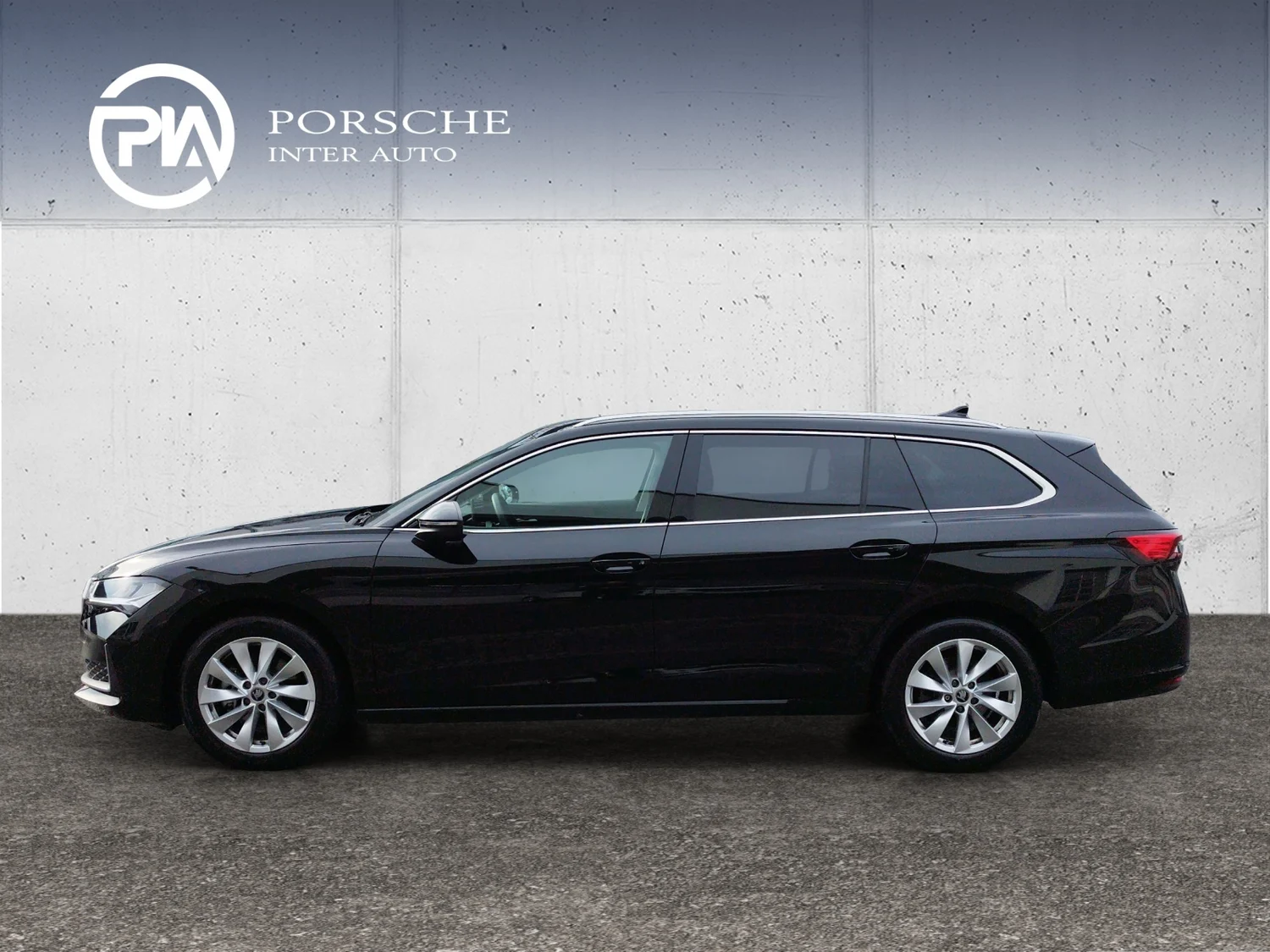 Bild eines Škoda Superb Combi Selection TDI DSG