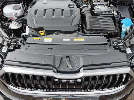 Bild eines Škoda Superb Combi Selection TDI DSG