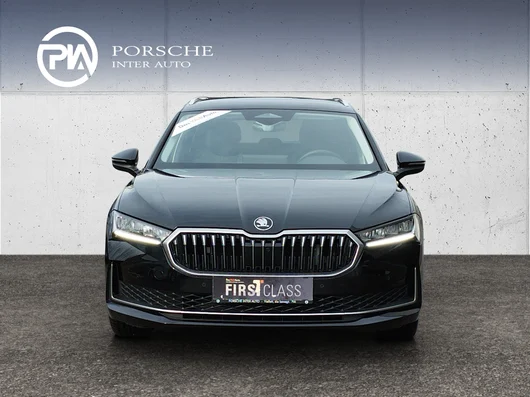 Bild eines Škoda Superb Combi Selection TDI DSG