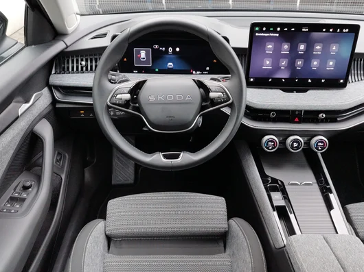 Bild eines Škoda Superb Combi Selection TDI DSG