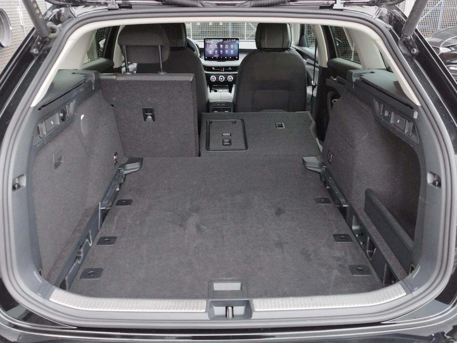 Bild eines Škoda Superb Combi Selection TDI DSG