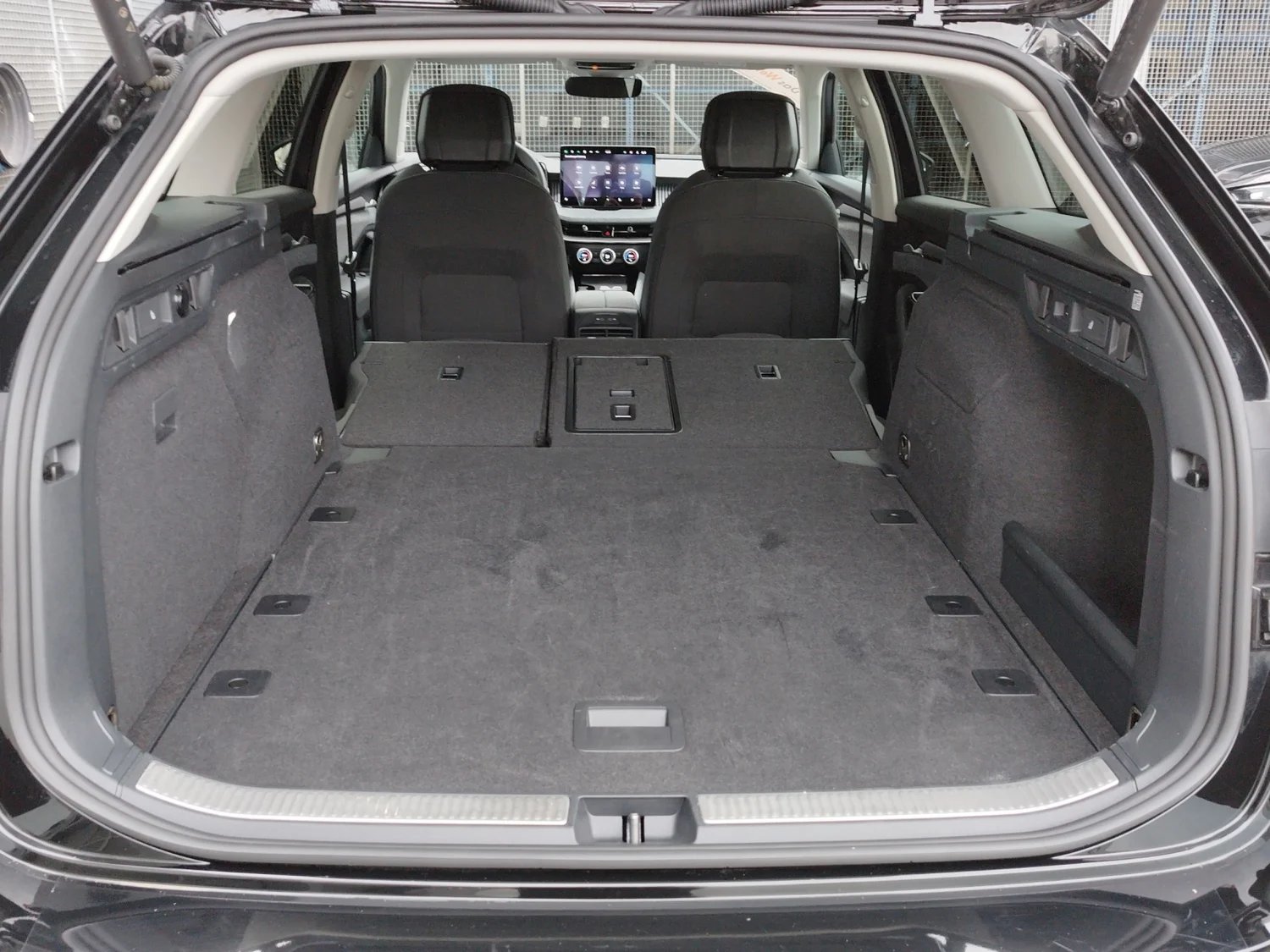 Bild eines Škoda Superb Combi Selection TDI DSG