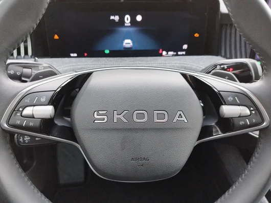 Bild eines Škoda Superb Combi Selection TDI DSG