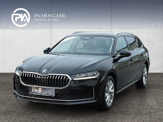 Bild eines Škoda Superb Combi Selection TDI DSG