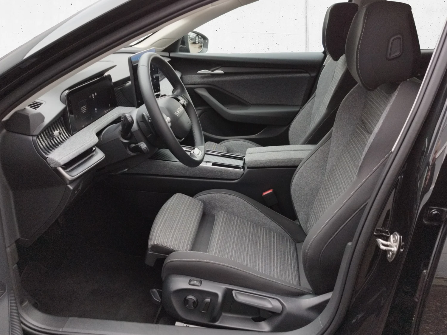 Bild eines Škoda Superb Combi Selection TDI DSG
