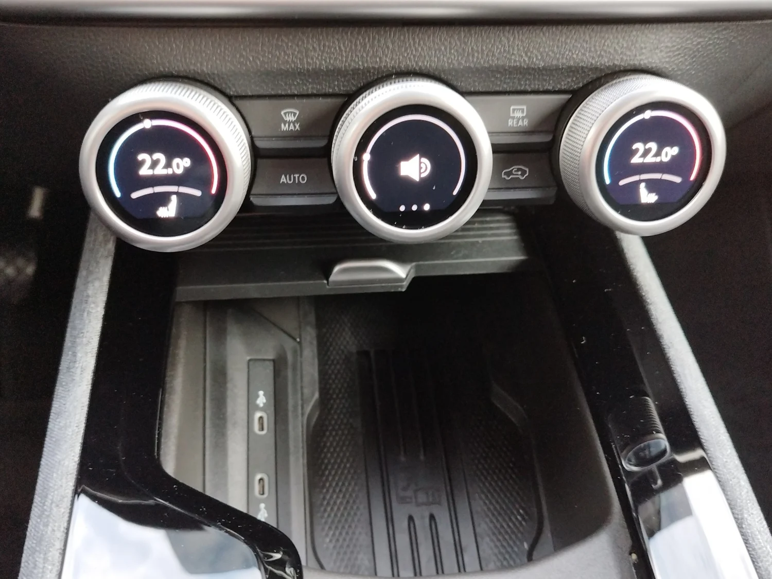 Bild eines Škoda Superb Combi Selection TDI DSG