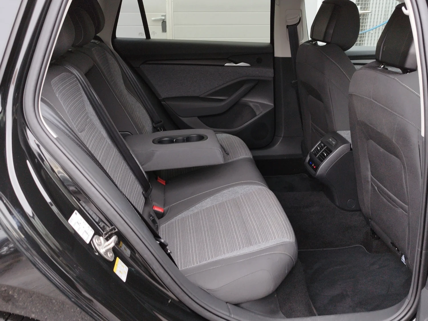 Bild eines Škoda Superb Combi Selection TDI DSG