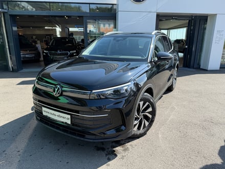 VW Tiguan Friends eTSI DSG