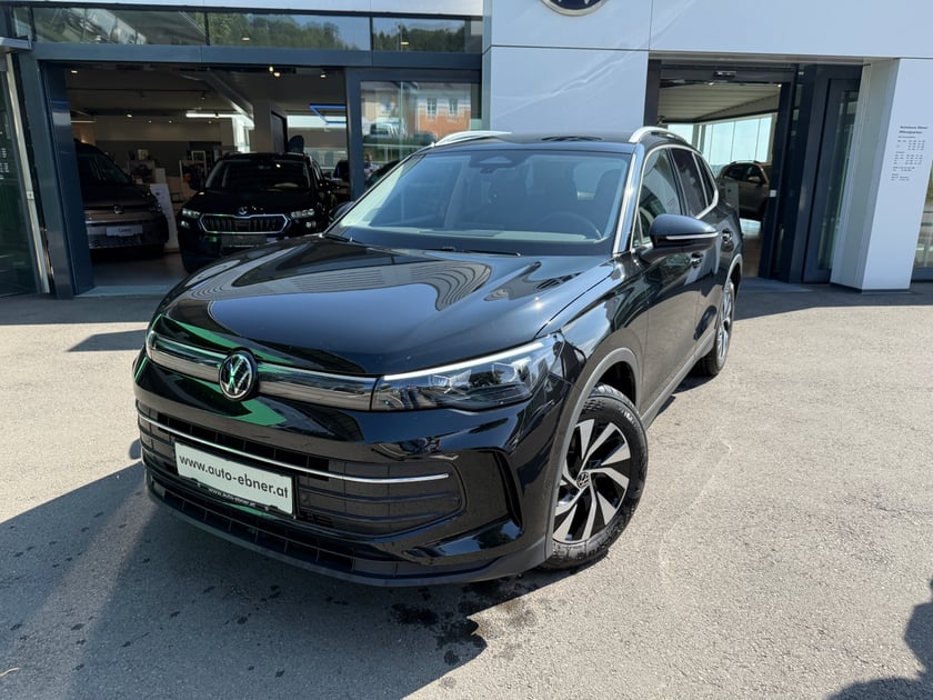 VW Tiguan Friends eTSI DSG