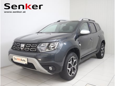 Dacia Duster Blue dCi 115 Essential