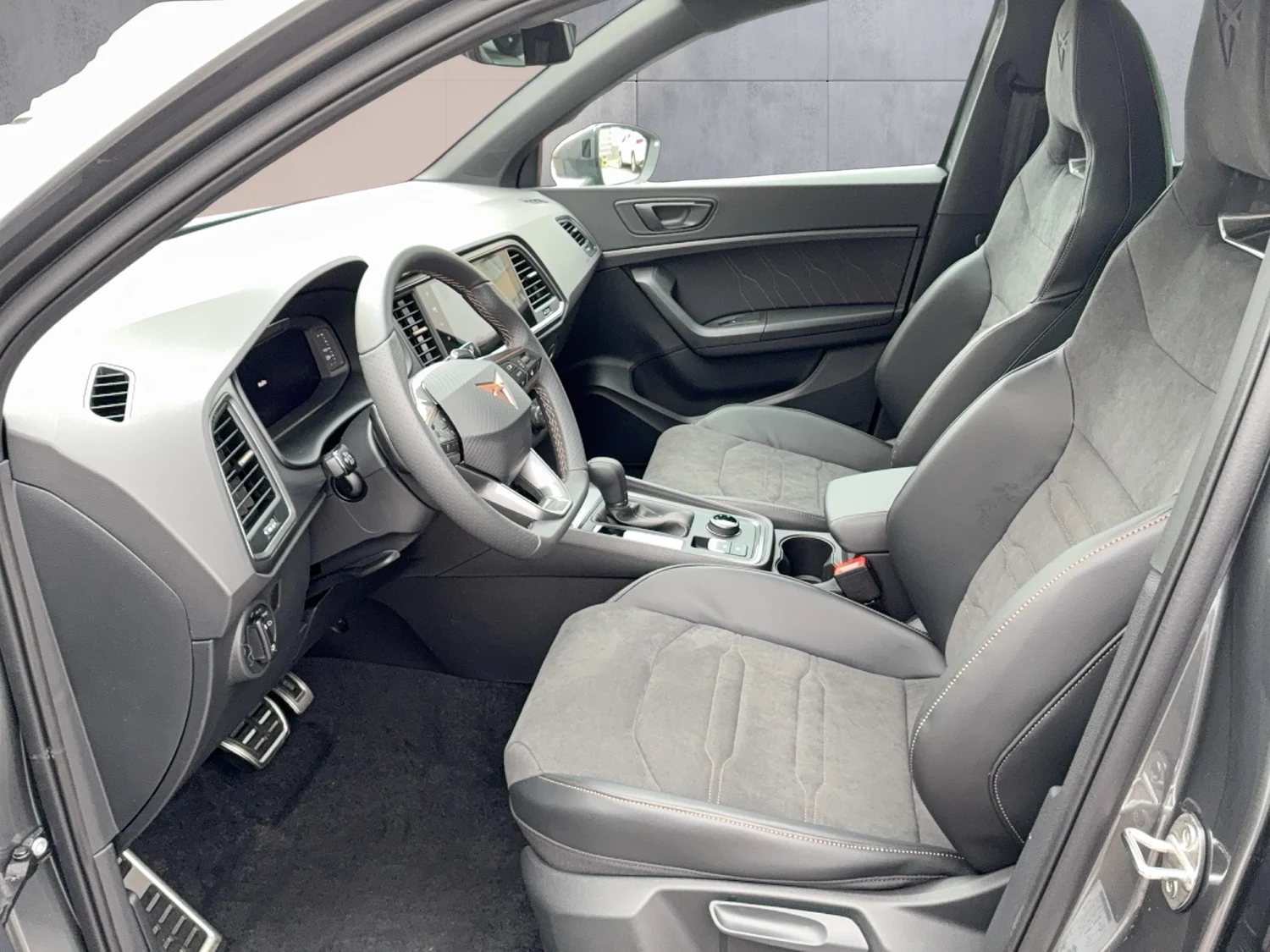 Bild eines CUPRA Ateca 1.5 TSI DSG 150