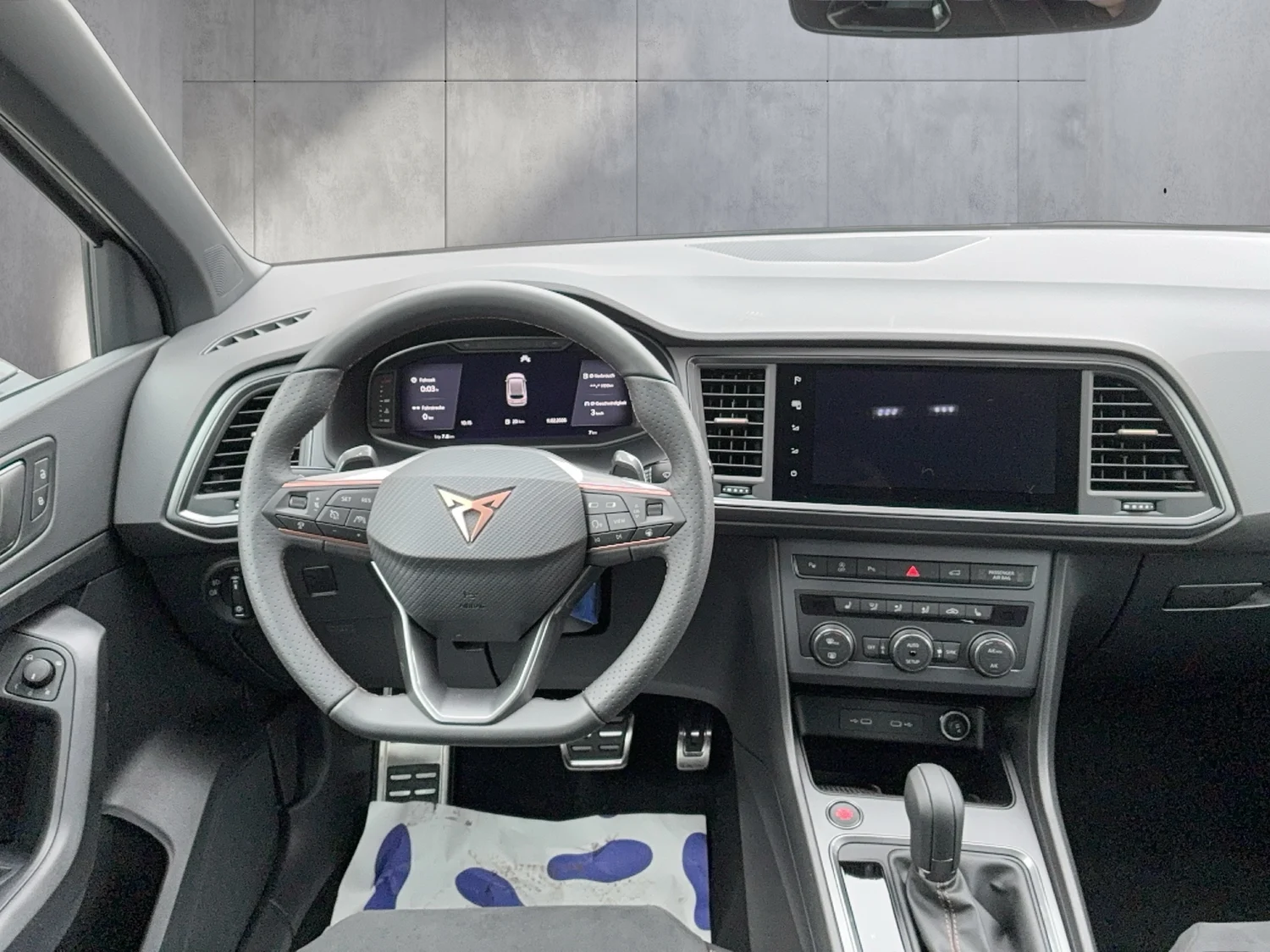 Bild eines CUPRA Ateca 1.5 TSI DSG 150