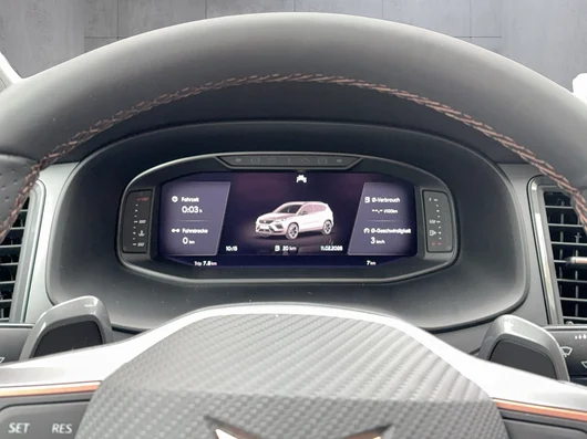 Bild eines CUPRA Ateca 1.5 TSI DSG 150